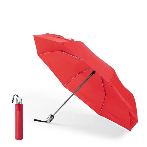 Guarda-chuva dobrável abre e fecha automático Alexon