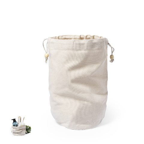 Necessaire em algodão 230g Talso