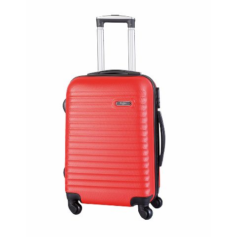 Trolley Alexluca em ABS com cadeado Rumax