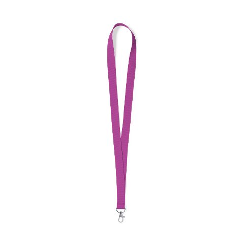 Lanyard branco para sublimação Neck