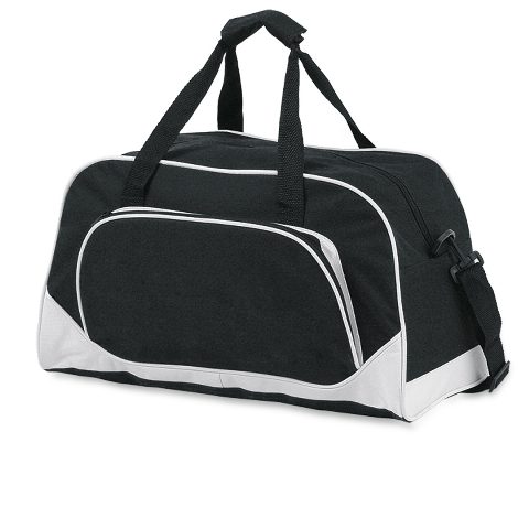Bolsa multiusos em poliéster 600D bicolor Novo