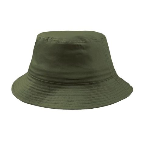 Chapéu bucket em algodão