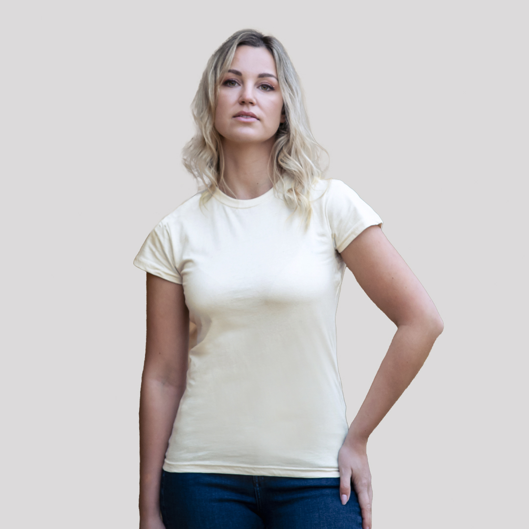 T-Shirt Mulher "keya" - Organic WM