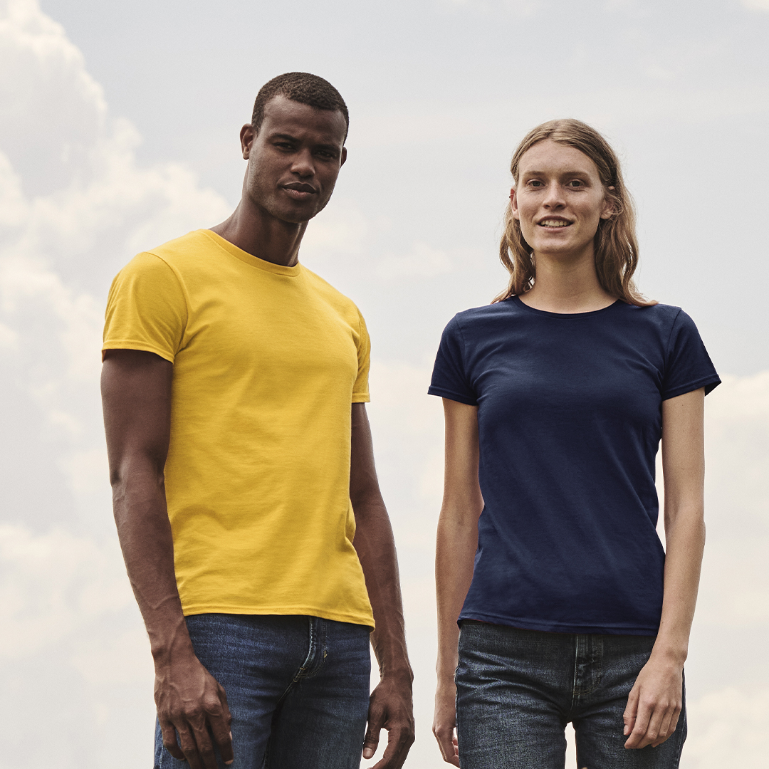 T-Shirt Mulher Côr - Iconic