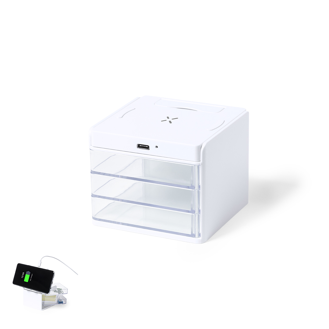 Carregador Organizador - Macky