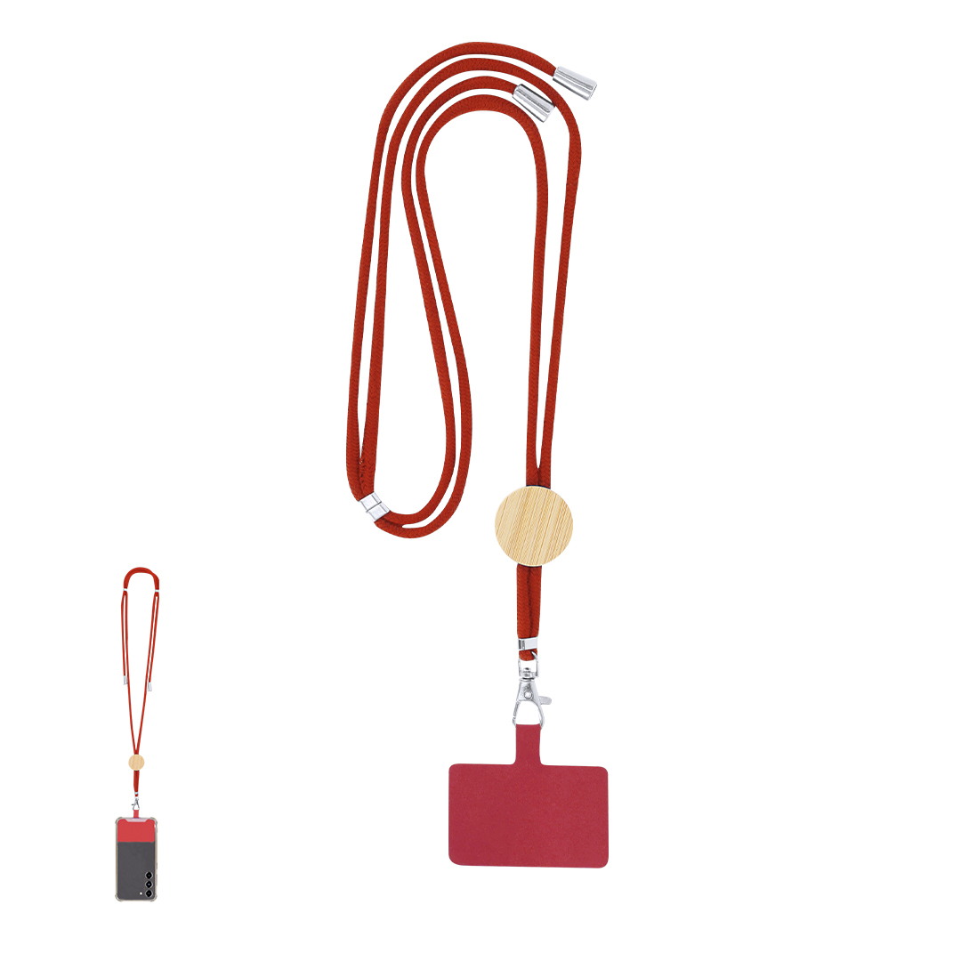 Lanyard Suporte - Thorne