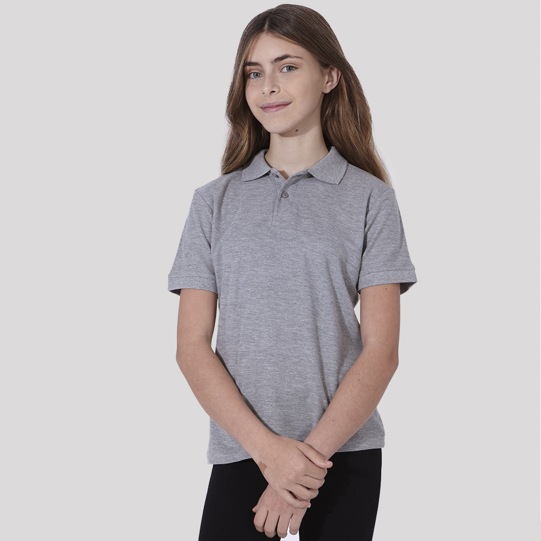 Polo Criança Côr "keya" - YPS180