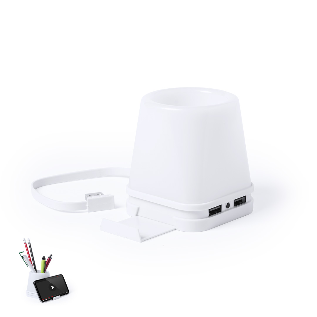 Porta-Lápis Porta USB - Belind