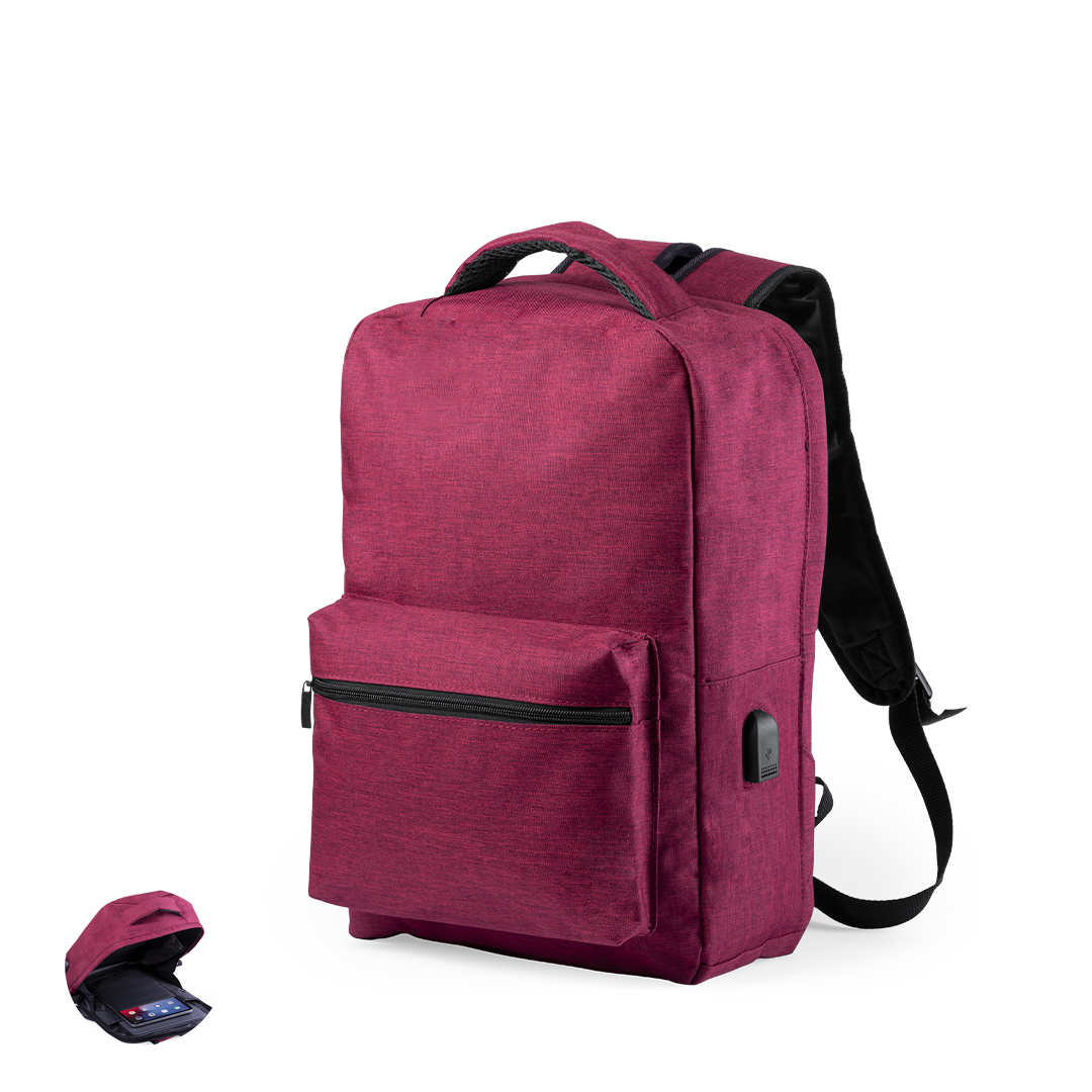 Mochila Anti-Roubo - Komplete