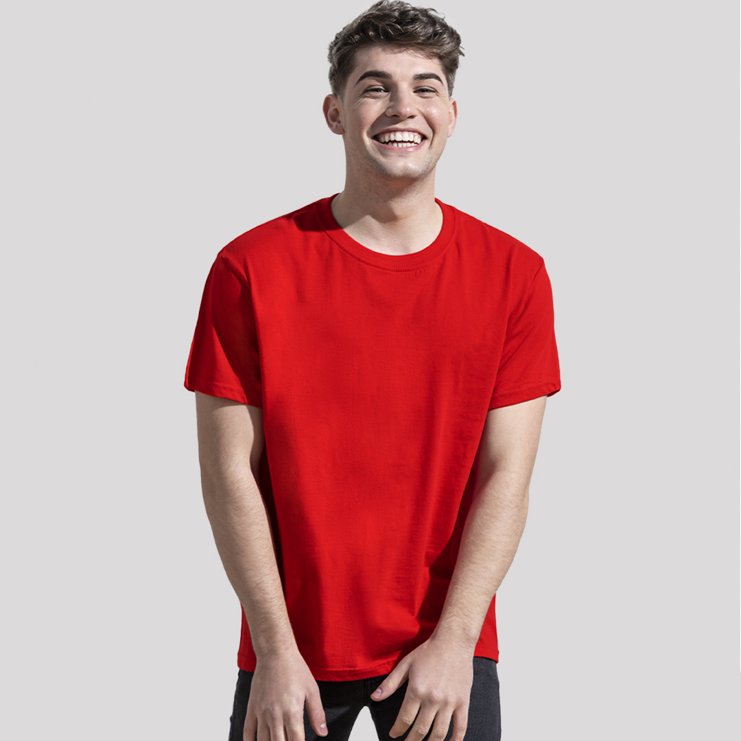 T-Shirt Adulto "keya" - Organic Color